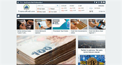 Desktop Screenshot of finansvekredi.com